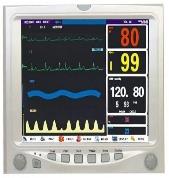 Patient Monitor 12.1” ECG