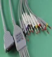 ECG cable ECG cadle