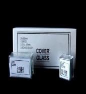 cover glass 22*22mm 100pcs/box