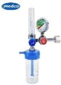 Oxygen regulator Femal Screw Type 150bar G8/5