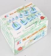 pull out a vacuum appratus,12pcs/set