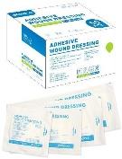 Non-Woven Adhesive Wound Dressing