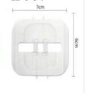 wound closure device 6*7CM/pc