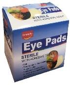Eye Pads 50pcs/box 5*7.5cm Kids