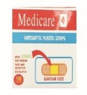 Medicare Plaster Non- woven 70*17mm