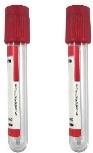 Blood Collection Tubes No Additive (Plain)