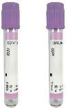 Vacuum Blood Collection Tube EDTA
