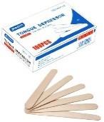 Wooden Tongue Depressor 150*18*1.6mm