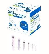 disposable syringe 3parts