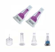 Insulin pen needle 30G