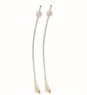 100% Silicone Foley Catheter