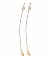100% Silicone Foley Catheter