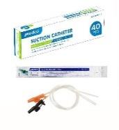 Suction Catheter F16 PE packing