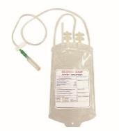 Single Blood Bag CPDA-1