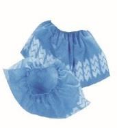 non-skid shoe cover 40G Non-woven 16*38CM