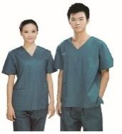 scrub suit（short