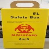 Safety box 5L 5L