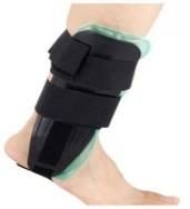 Air Ankle Brace With Pump
