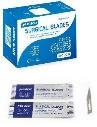 Surgical Blades Carbon Steel Size: 15# 100pcs/box