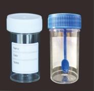Sterile Urine container