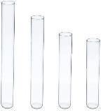 Glass tube 5ml 12*75mm 250pcs/