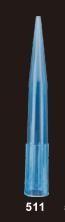 Blue Pipette Tip for Gilson 1000μl 500pcs/pack