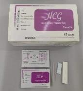HCG Test Cassette urine,serum 40pcs/box,