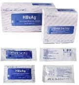 HBsAg rapid test 3.0mm cassatte