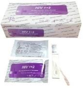 HIV test kit 3.0mm cassette