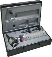 Otoscope set